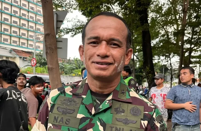 TNI Jelaskan Alasan Jaga Rumah Jampidsus Febrie Adriansyah di Jakarta Selatan