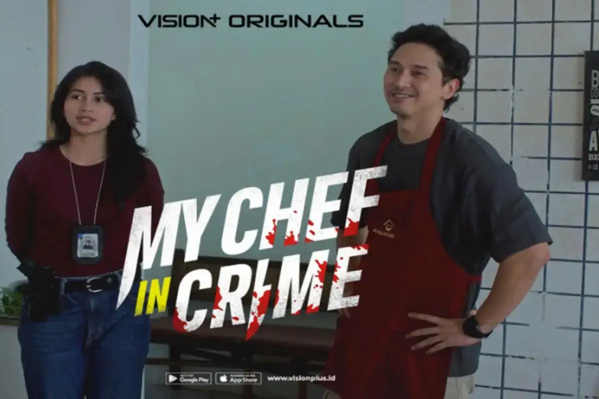 My Chef in Crime