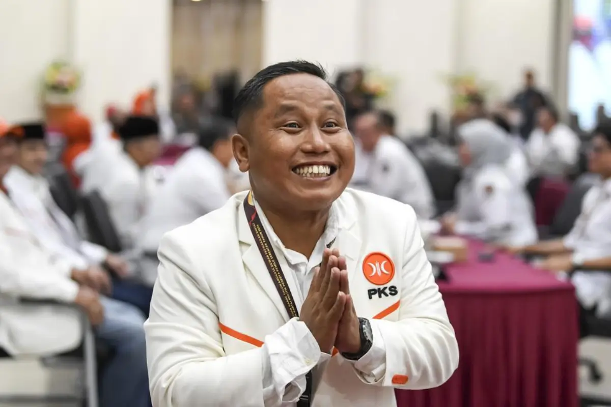 Narji resmi gabung PSI