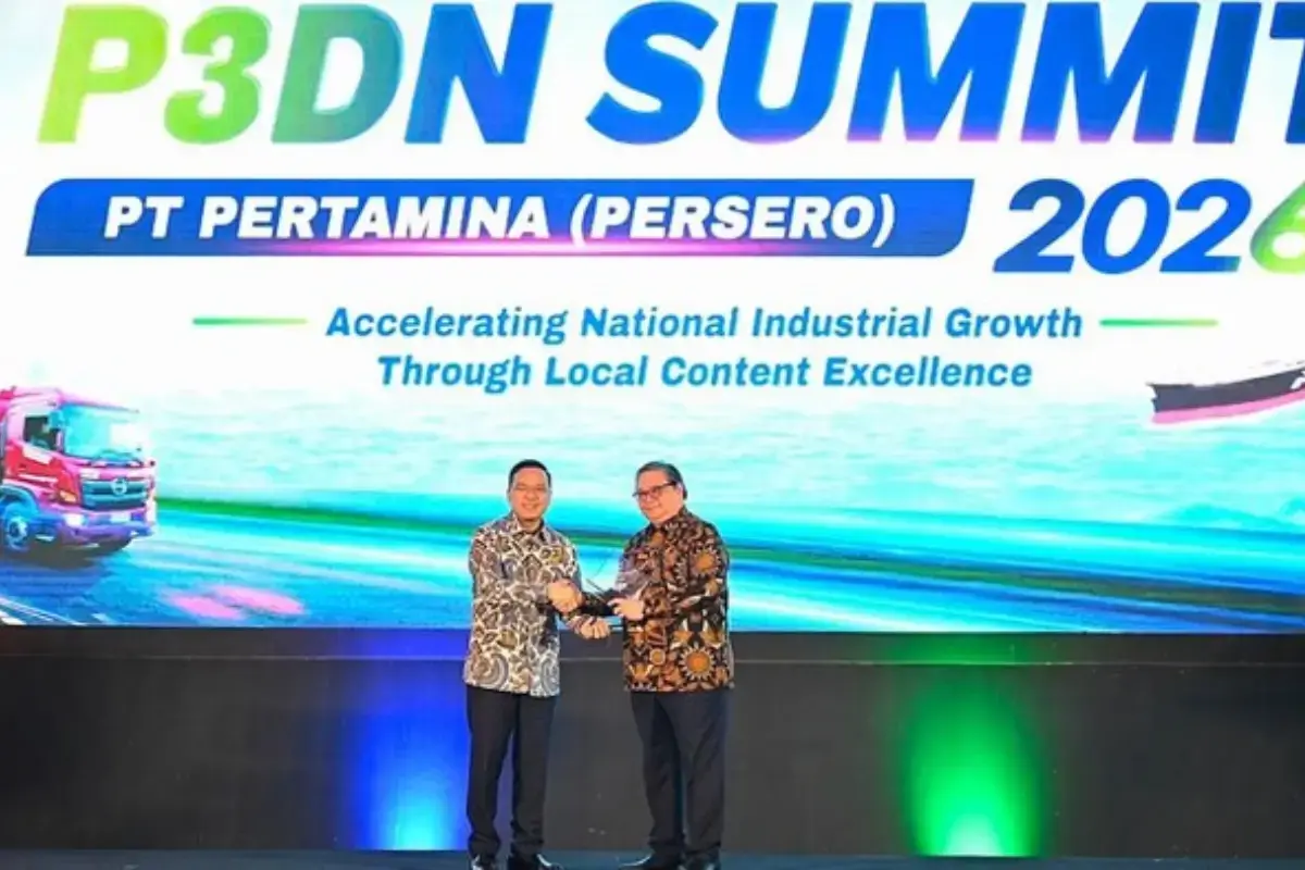 Pertamina P3DN Summit 2026