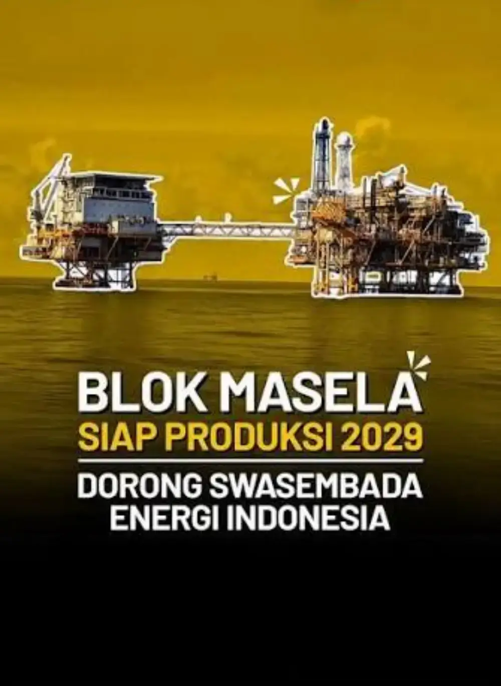 Proyek LNG Abadi Masela 2026