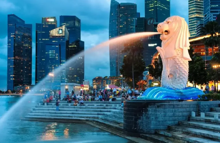 Reshuffle Kabinet Singapura 2026, Lawrence Wong Promosikan Jasmin Lau dan Perkuat Tim Pemerintahan