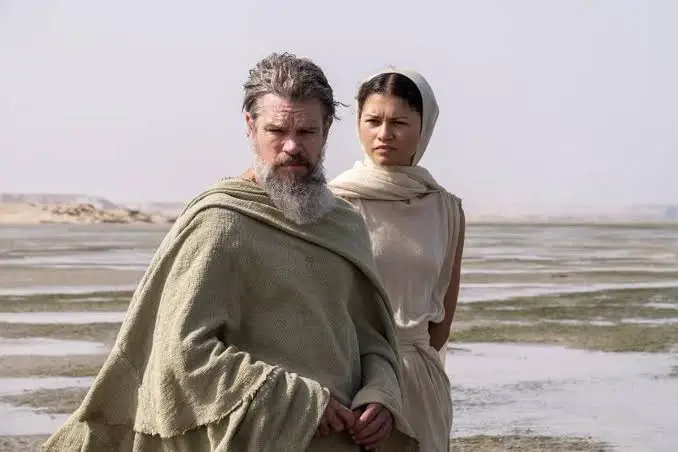 Review The Odyssey, Adaptasi Homer ala Nolan yang Lebih Manusiawi