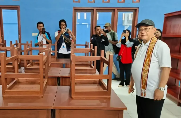 Revitalisasi 71.744 Sekolah 2026, Kemendikdasmen Siapkan Renovasi TK hingga SMA