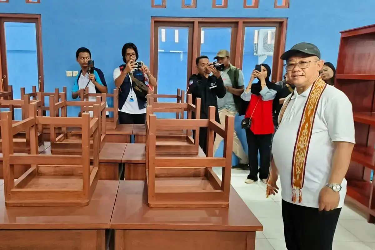 Revitalisasi 71.744 Sekolah