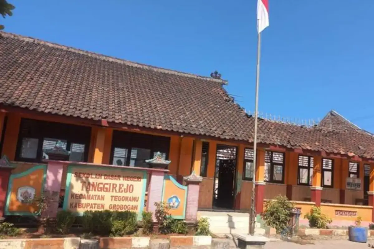 SDN Tanggirejo Grobogan