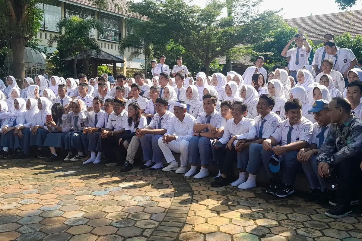 SPP sekolah sma jawa barat