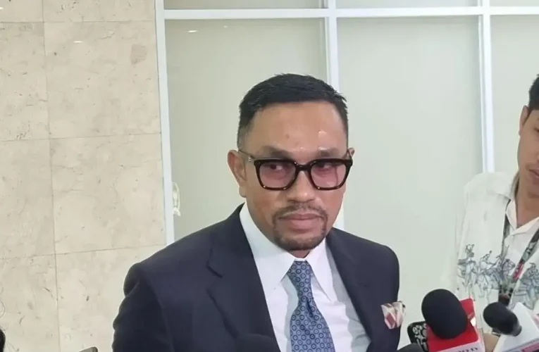 Sahroni Kritik Hotman Paris Bawa Nama Prabowo Dalam Kasus Febrie