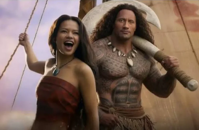 Sinopsis Moana Live-Action 2026, Petualangan Baru Moana dan Maui di Bioskop