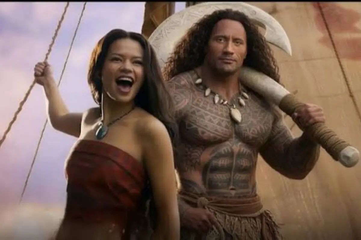 Sinopsis Film Moana live-action