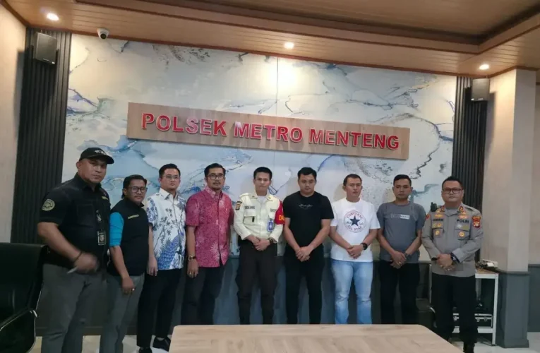 Sopir Alphard Bundaran HI