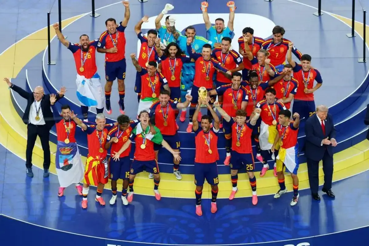 Spanyol juara Piala Dunia 2026