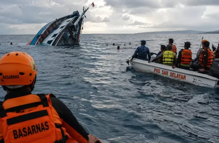 Pencarian KM Nurul Salsa Diperluas, Boeing dan KRI Sisir 192 Mil Laut