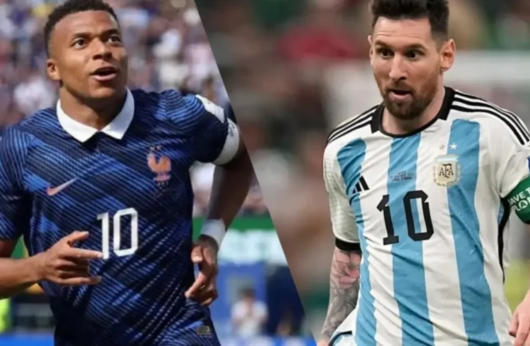 Top Skor Piala Dunia 2026: Mbappe Salip Messi Usai Cetak 10 Gol