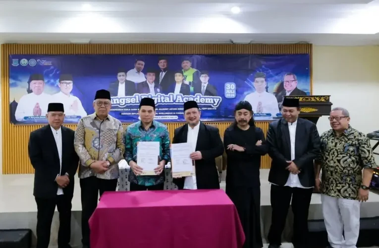 108 pesantren Tangsel