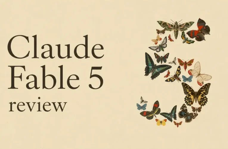 Claude Fable 5 Pecahkan Jacobian Conjecture 87 Tahun, AI Anthropic Cetak Sejarah Matematika