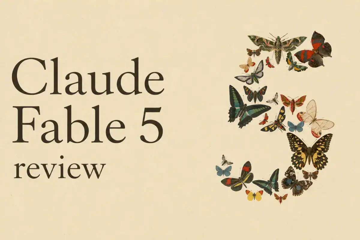 Dampak Claude Fable 5