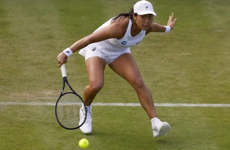 Janice Tjen Naik ke Ranking 35 Dunia usai Cincinnati Open