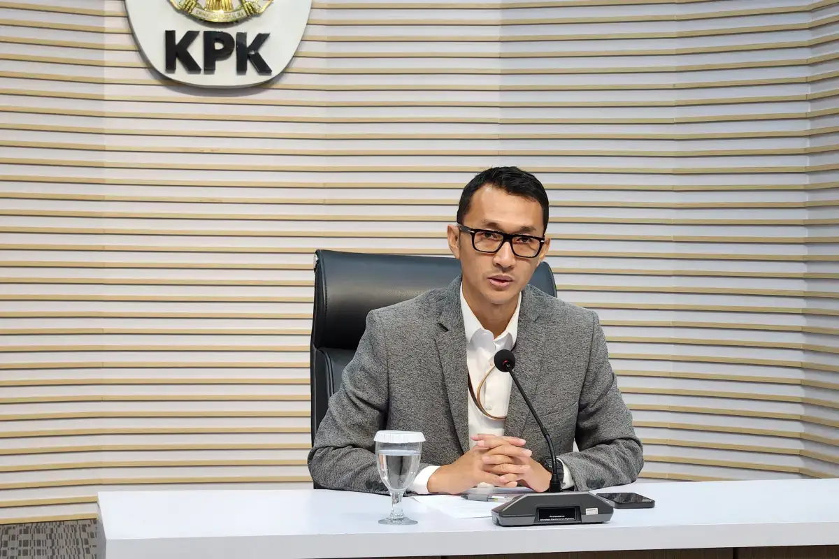 Juru Bicara KPK Budi Prasetyo