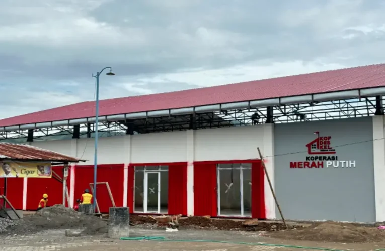 Koperasi Desa Merah Putih Capai 83.382 Badan Hukum, Pemerintah Percepat 35.857 Titik Operasional