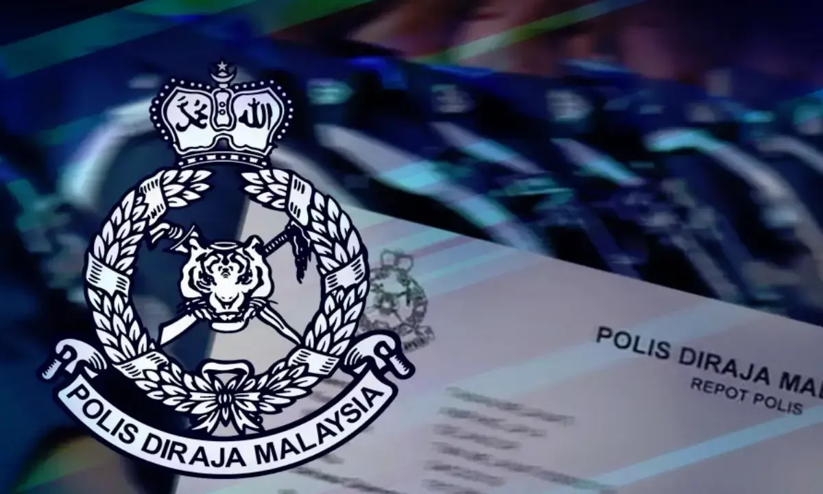 PDRM perketat perbatasan narkoba
