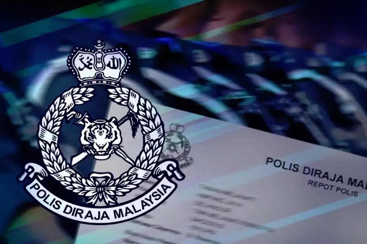 PDRM perketat perbatasan narkoba