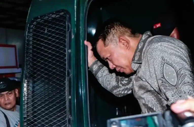 Penyitaan Febrie Adriansyah Dinyatakan Sah oleh Hakim