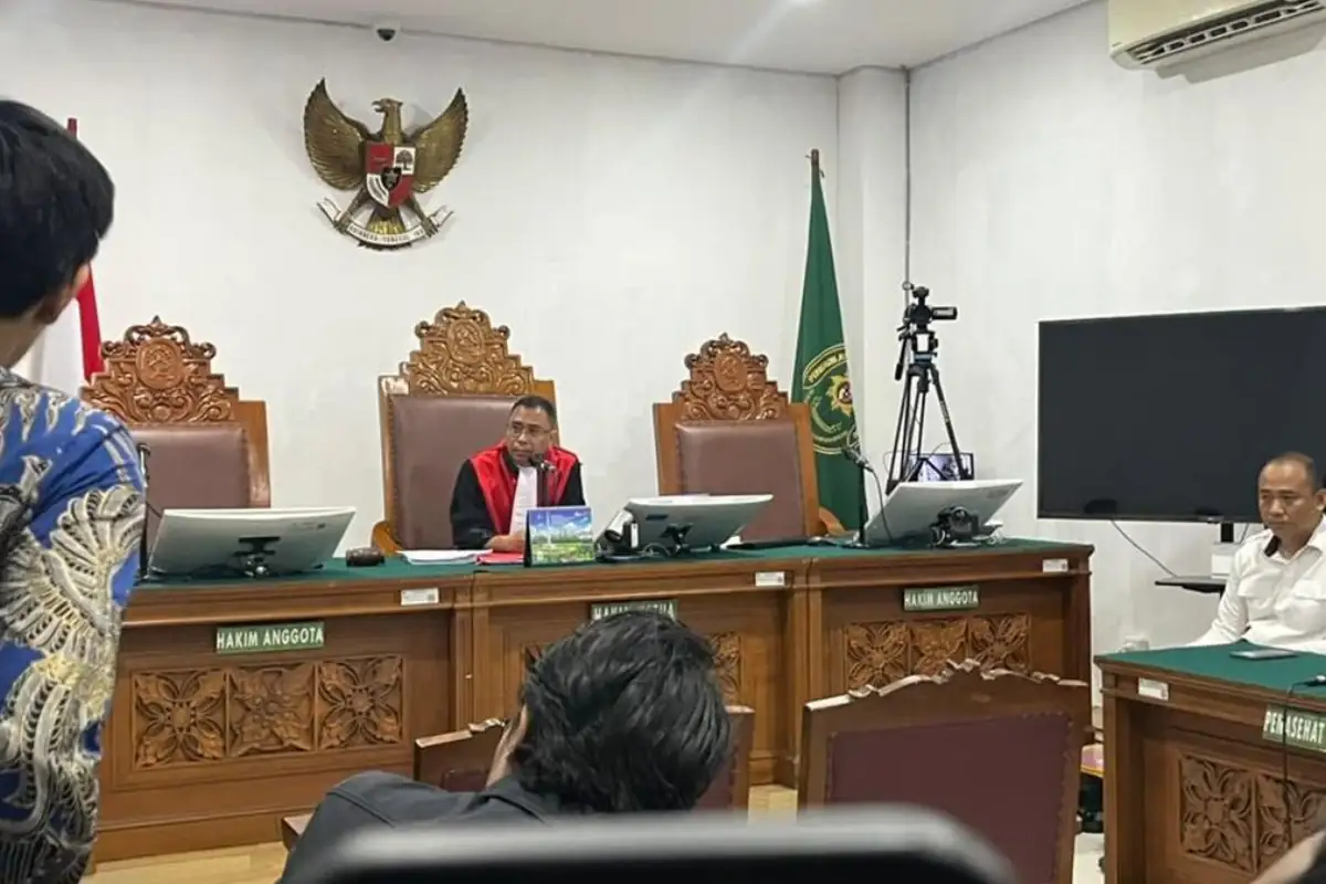 Praperadilan Febrie Adriansyah, cakrawala world