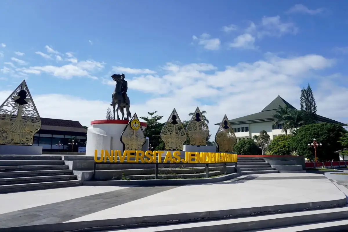 Seleksi Maba Unsoed, cakrawala world