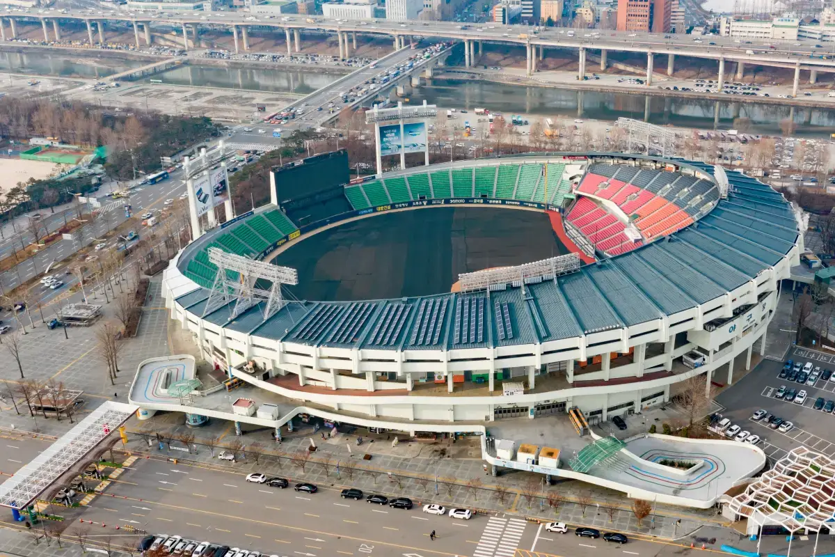 gelombang panas Seoul