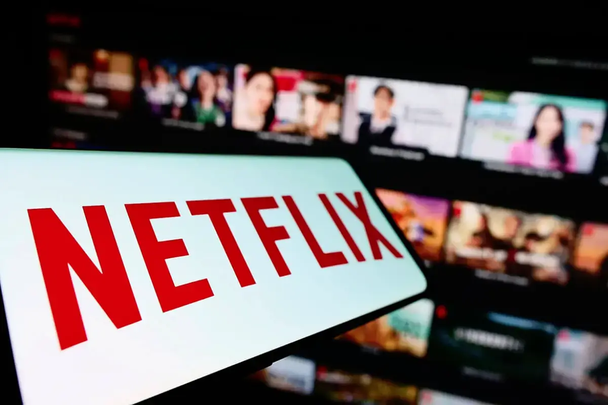kasus Fortitude Netflix