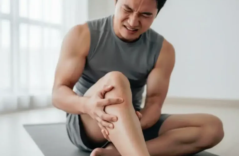 Masalah Kaki Aktif Olahraga: 5 Cedera yang Sering Terjadi