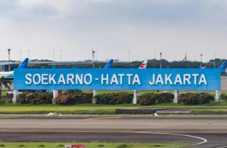 Tiga Wanita Malaysia Bawa Narkoba Ditangkap di Soetta