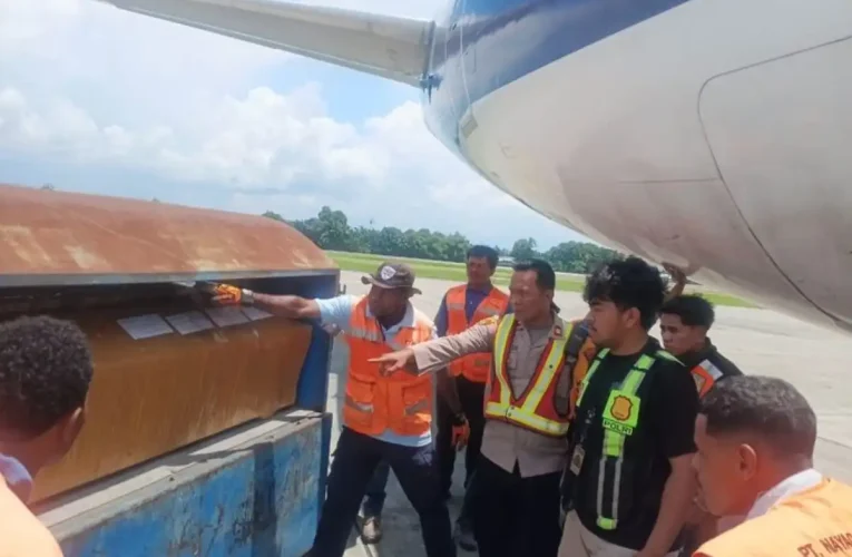 Penembakan ASN Jayawijaya, cakrawala world