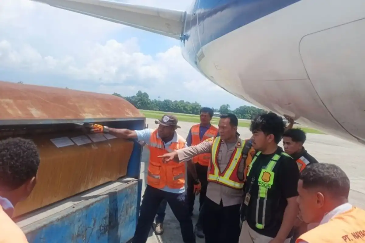 Penembakan ASN Jayawijaya, cakrawala world