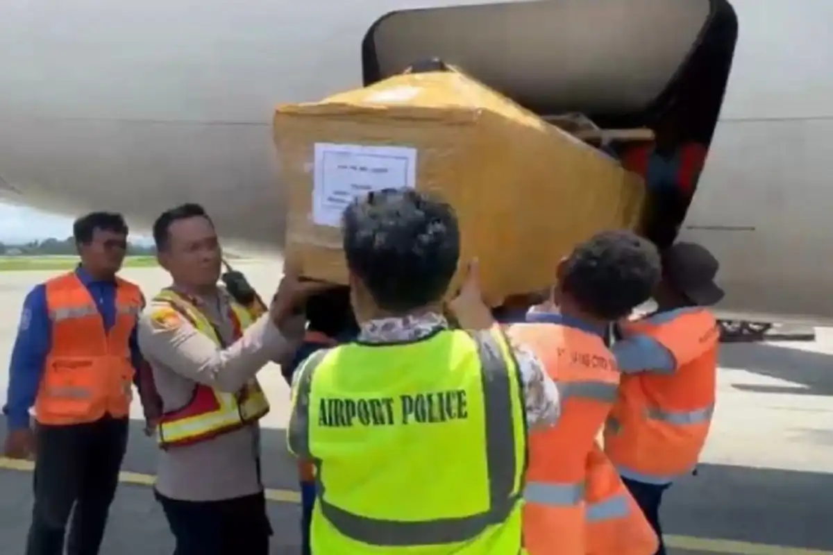 Video call pelaku ASN Jayawijaya, cakrawala world