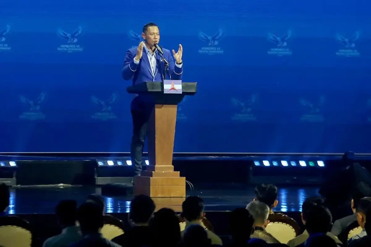Isu AHY 2029 menguat setelah Golkar menafsirkan pidatonya sebagai sinyal politik. Demokrat membantah dan menjelaskan posisi partai.