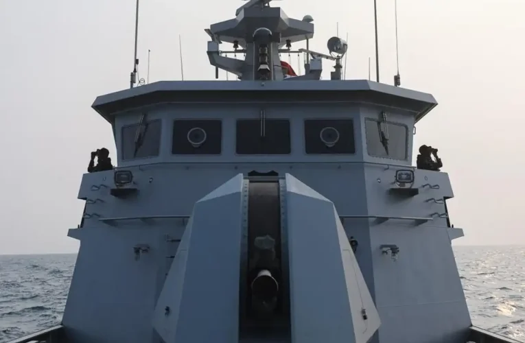 Delapan Orang Hilang di Selat Sunda, SAR Kerahkan 2 Drone Thermal