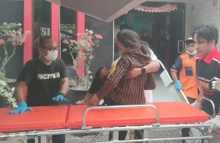 uji reagen makanan MBG Nganjuk, cakrawala world